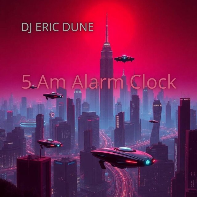 5 Am Alarm Clock