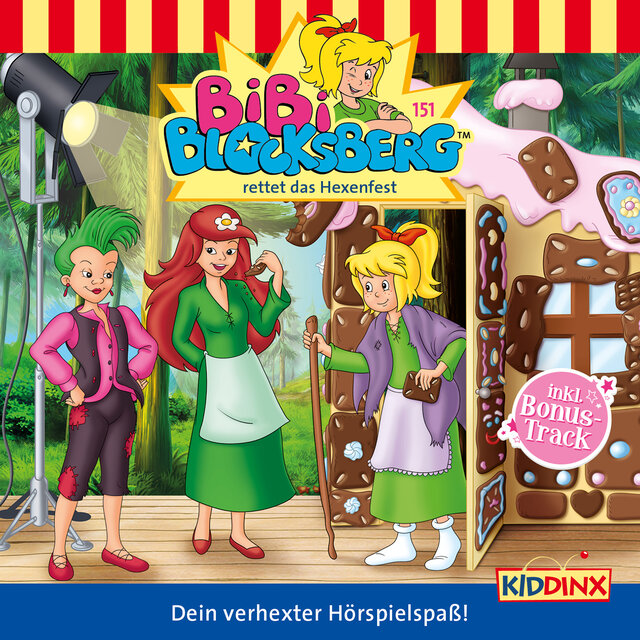 Folge 151: … rettet das Hexenfest