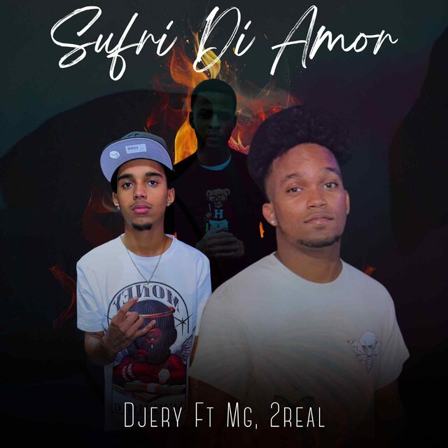Sufri de amor (feat. Djery,2real)