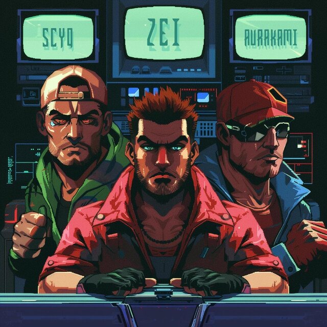 Character Select