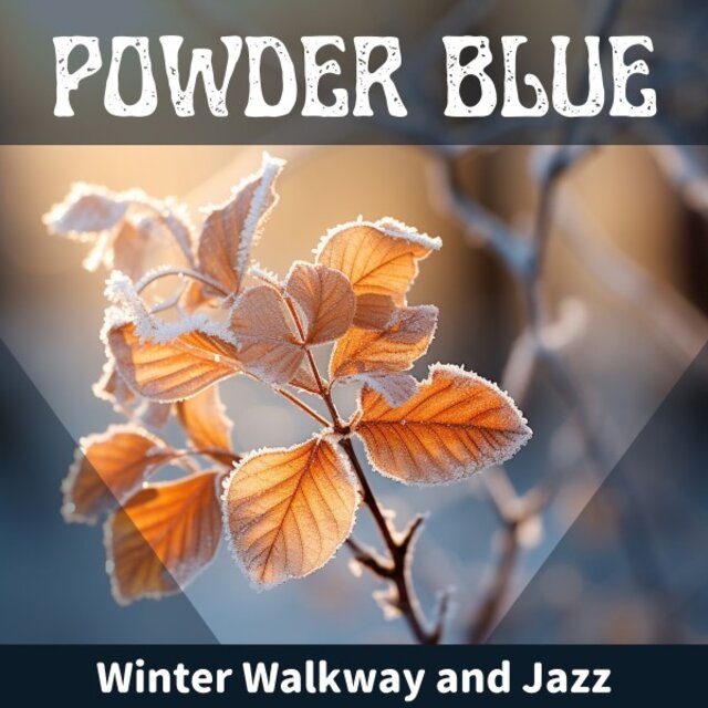 Winter Walkway and Jazz