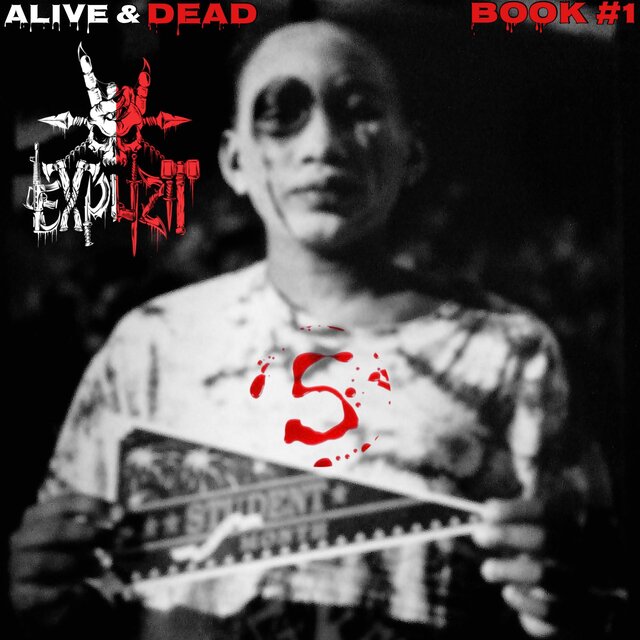 Alive & Dead 5 (Trilogy Series: Book #1)