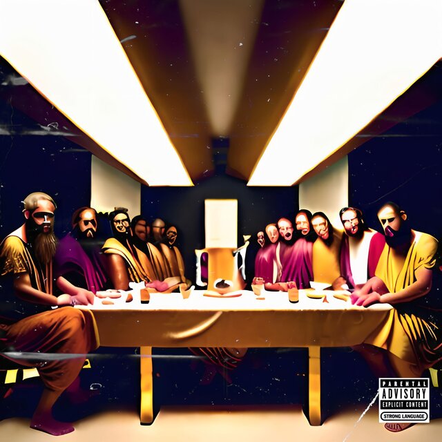 LAST SUPPER, Vol. 1