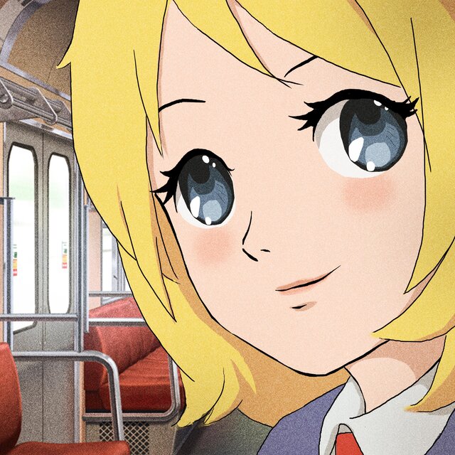 Morning Densha
