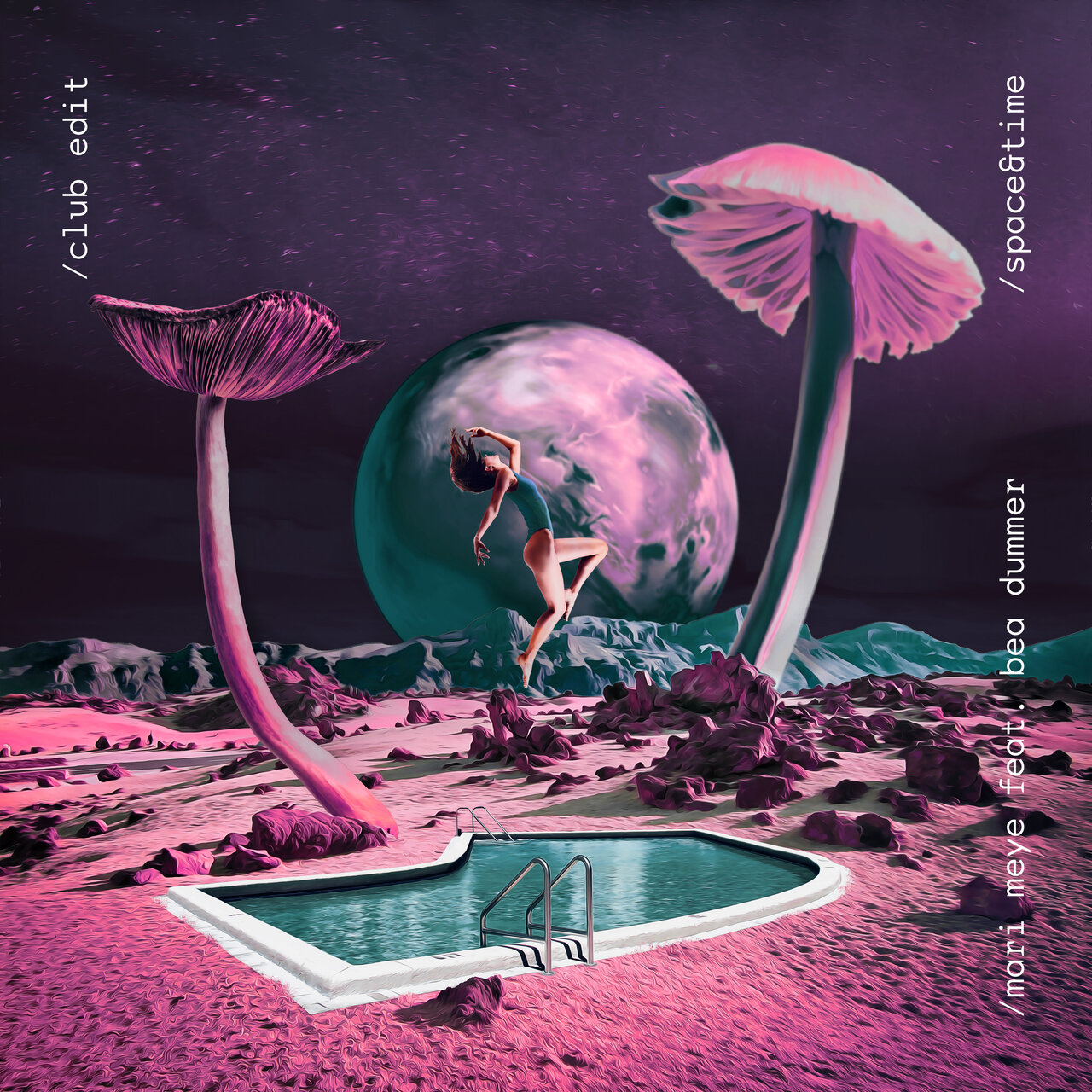 Mari Meye on TIDAL