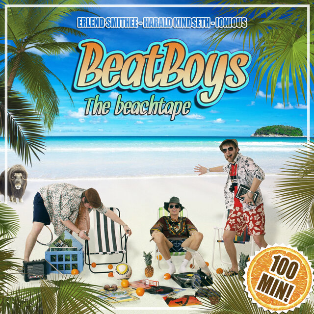 The Beachtape