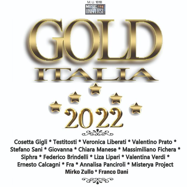 Gold Italia 2022