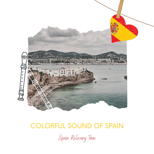 Colorful Sound of Spain: Virtual Flute’s Magical Summer Journey