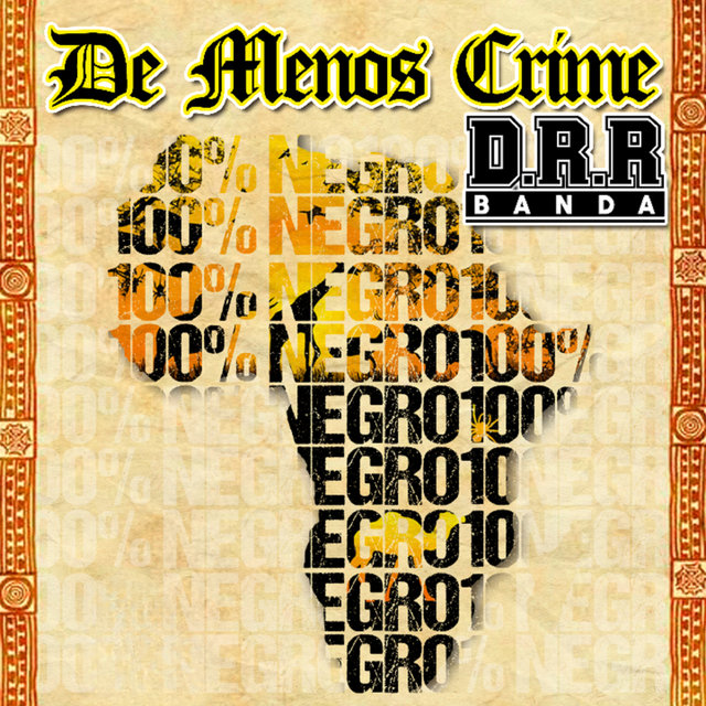 100% Negro