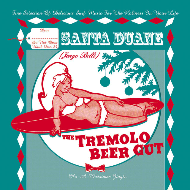 Santa Duane (Jengo Bells)