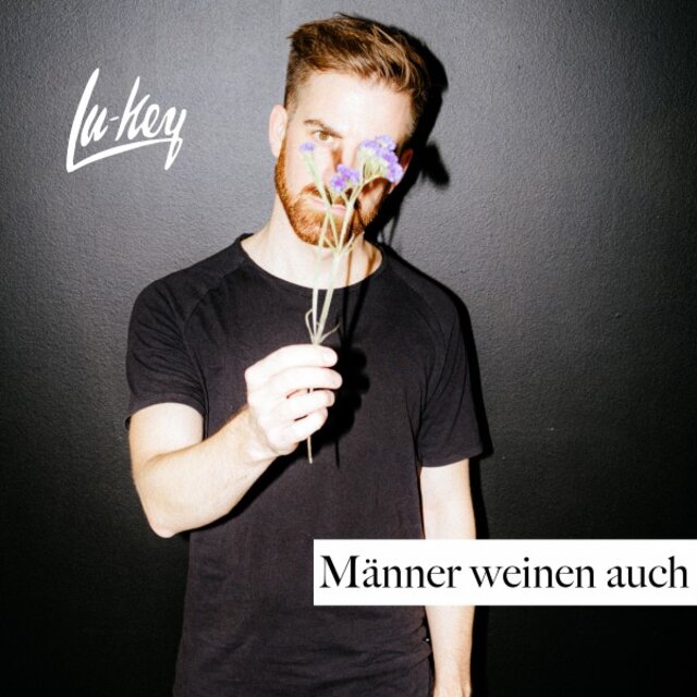 Männer weinen auch