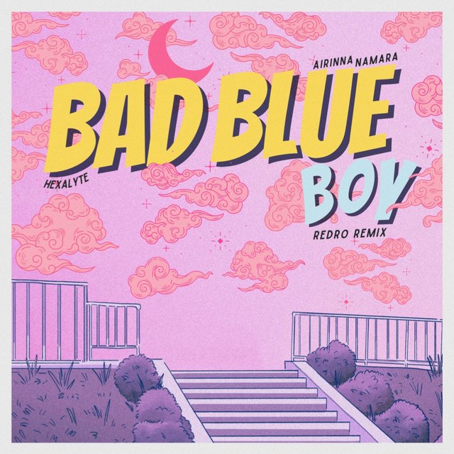 Bad Blue Boy (Redro Remix)
