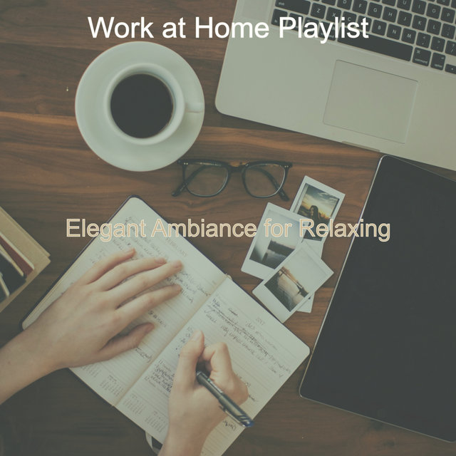 Elegant Ambiance for Relaxing