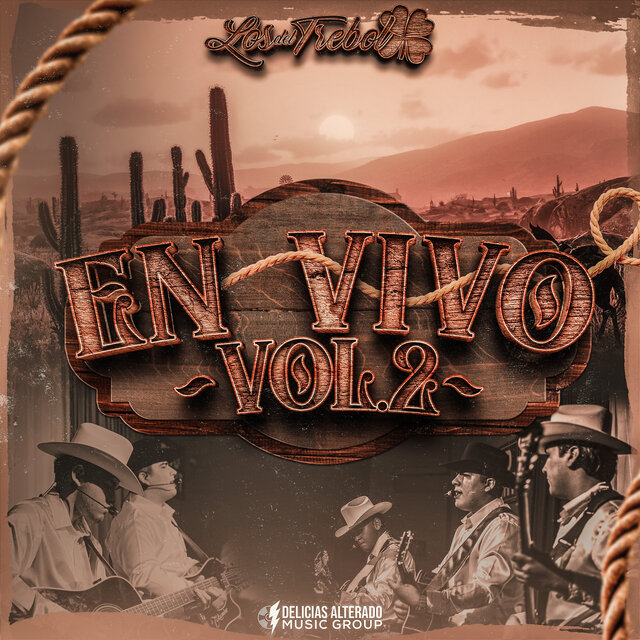 En Vivo, Vol.2