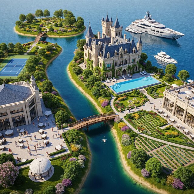 Private Island