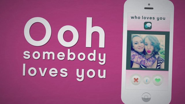 Somebody Loves You (Lyric)