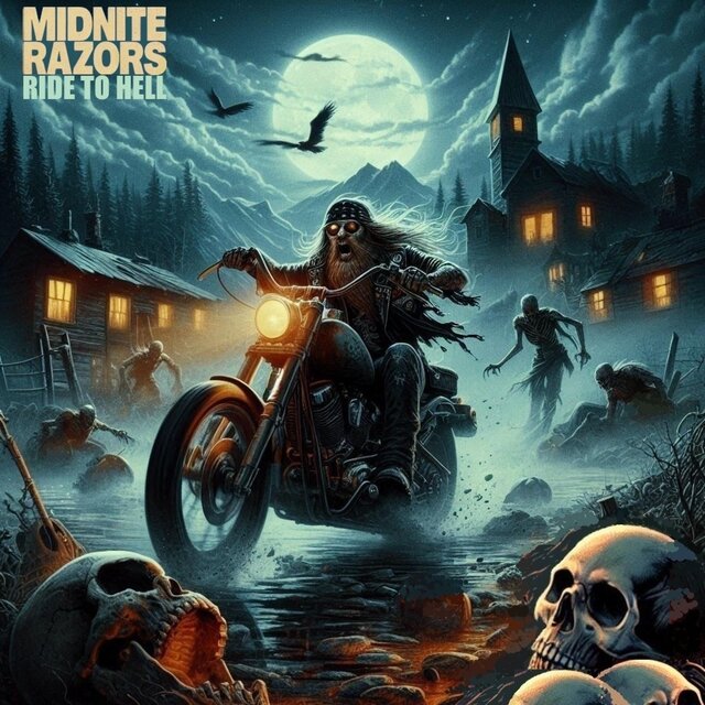 Ride to Hell (Slow Blues Version)