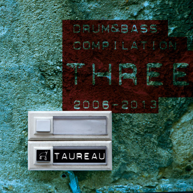 Drum&bass Compilation Three 2006-2013