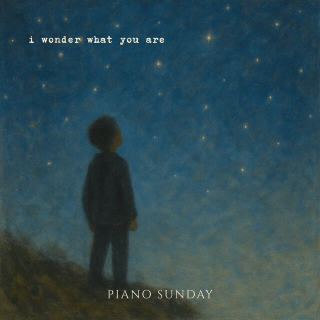 I Wonder What You Are