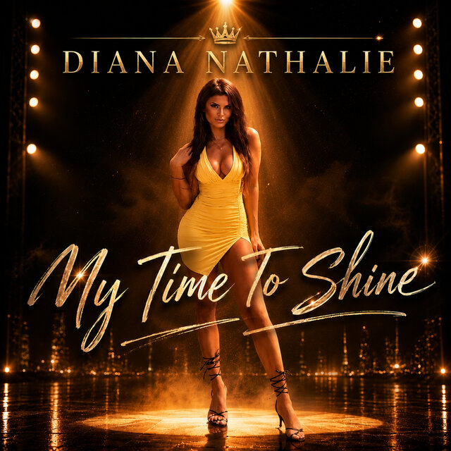 Cover art for album  by Diana Nathalie