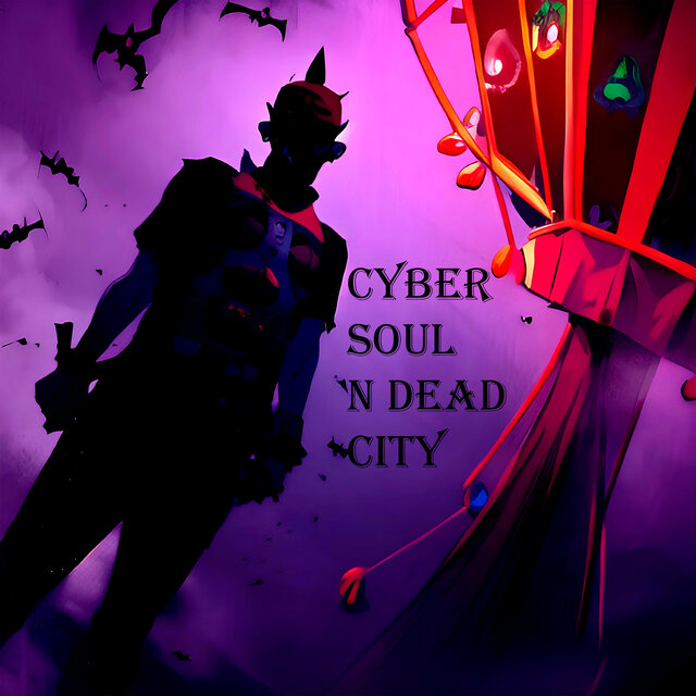 Cyber Soul N Dead City