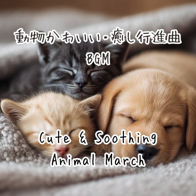 Cute & Soothing Animal March