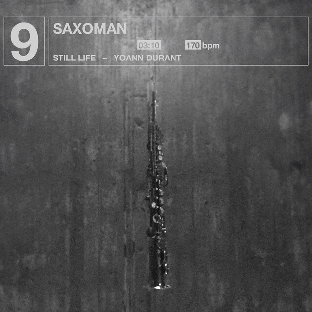 SAXOMAN
