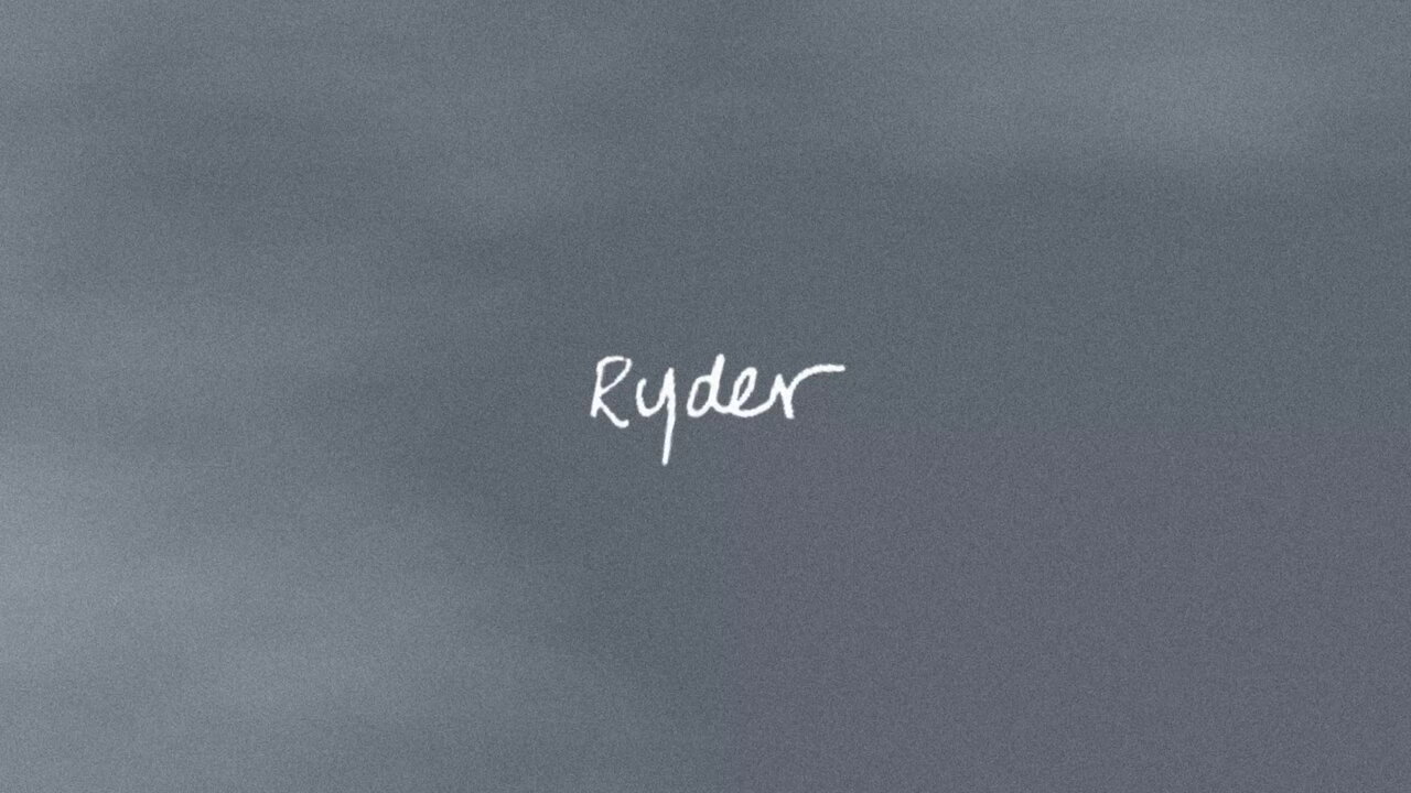 Ryder (Official Lyric Video)