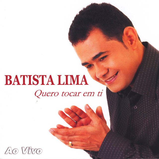 Quero Tocar Em Ti (Ao Vivo)