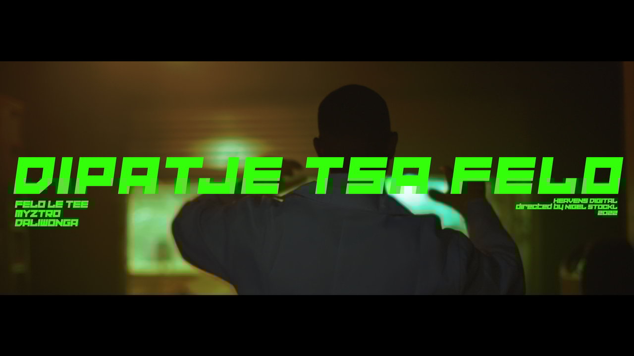 66 & Dipatje Tsa Felo (feat. Daliwonga)