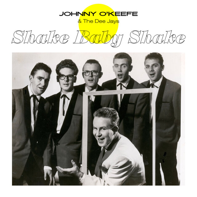 Shake Baby Shake