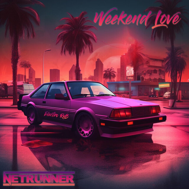 Weekend Love Electro RnB