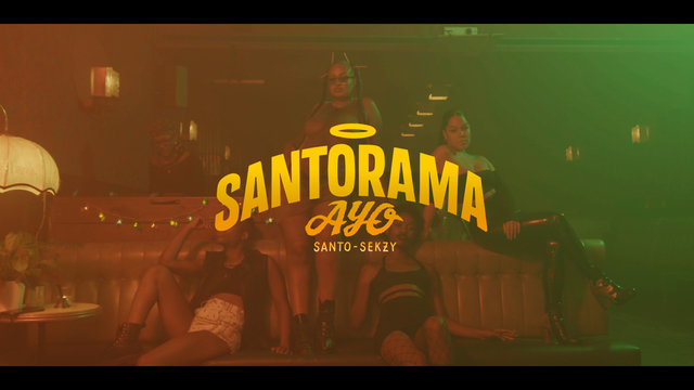 Ayo (feat. Sekzy & Rounhaa)