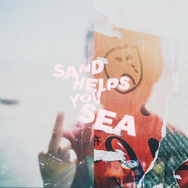 Sand helps you sea