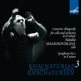 Symphony No. 1 in E Minor: II. Adagio sostenuto