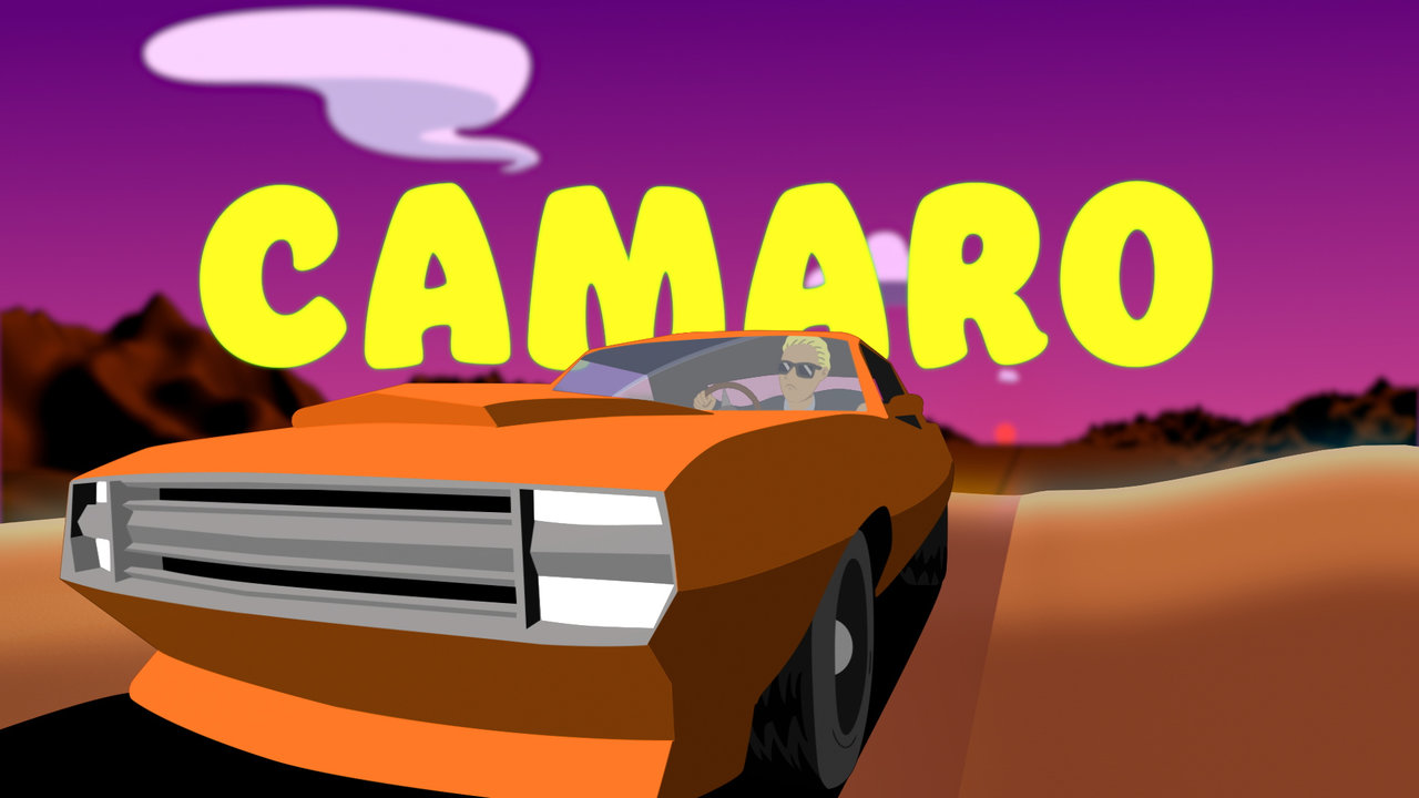 Camaro (Official Lyric Video)