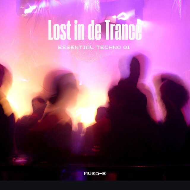 Lost in de trance