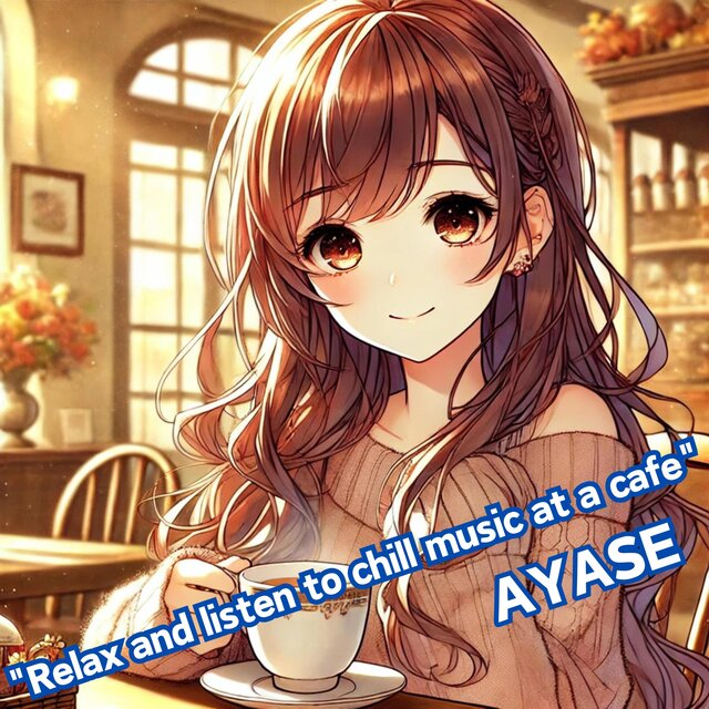 Relax and listen to chill music at a cafe vol.1