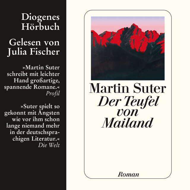Der Teufel von Mailand (Ungekürzt)