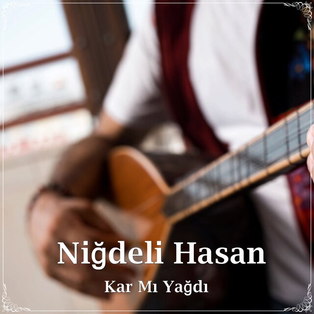 Kar Mı Yağdı