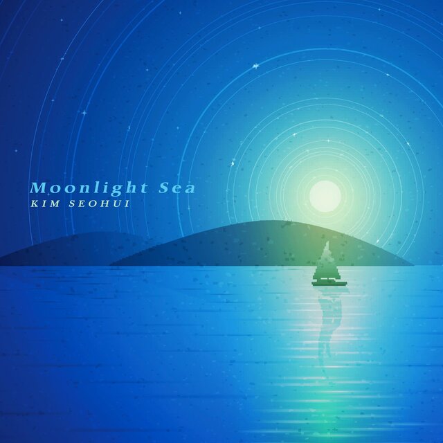 Moonlight Sea