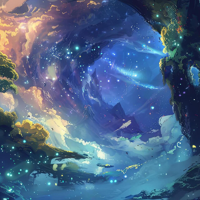Dreamy Galaxies