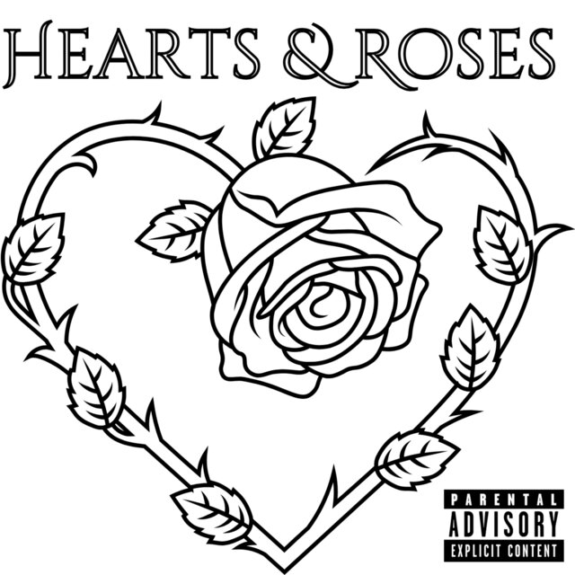 Hearts & Roses