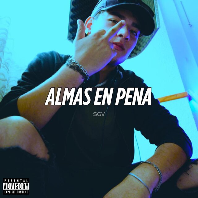 ALMAS EN PENA (feat. SGV)