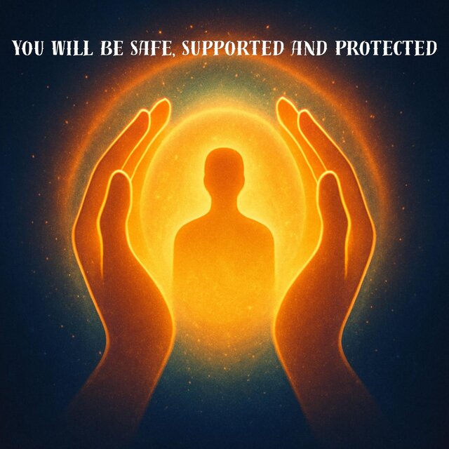 You Will Be Safe, Supported and Protected