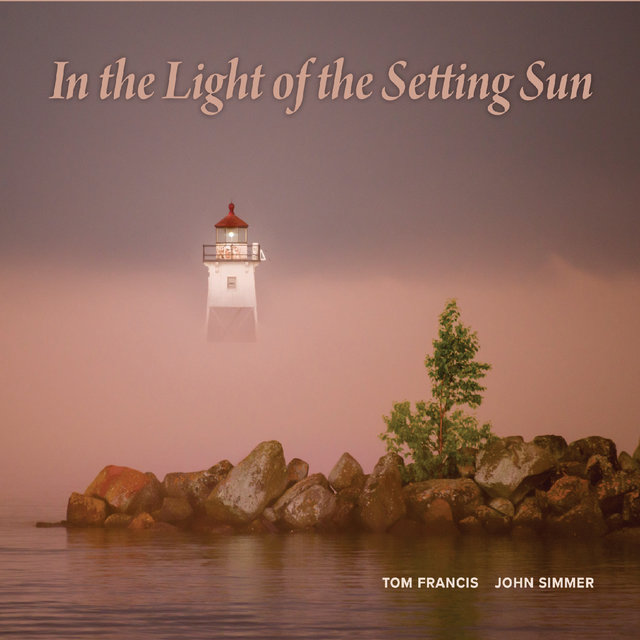 In the Light of the Setting Sun