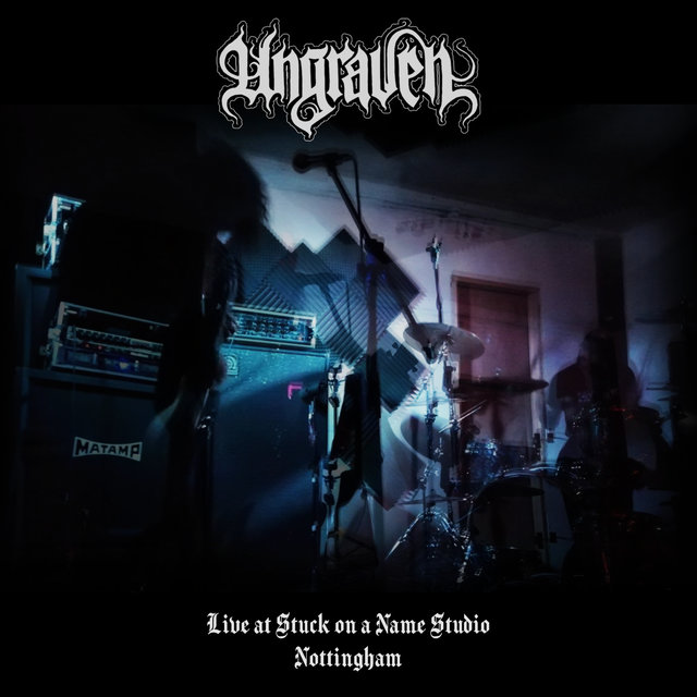 Live at Stuck on a Name Studio, Nottingham, 3/29/2020