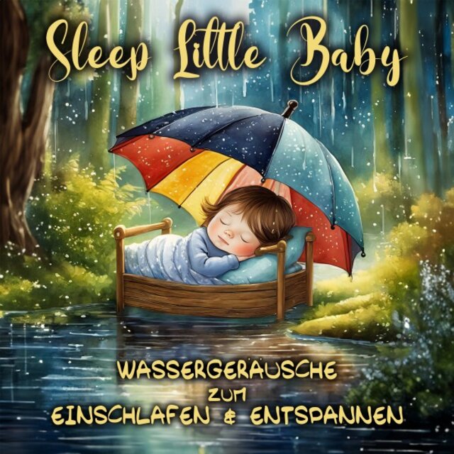 Wassergeräusche zum Einschlafen und Entspannen
