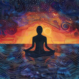 Peaceful Flow in Binaural
