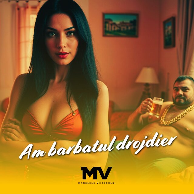 Am barbatul drojdier